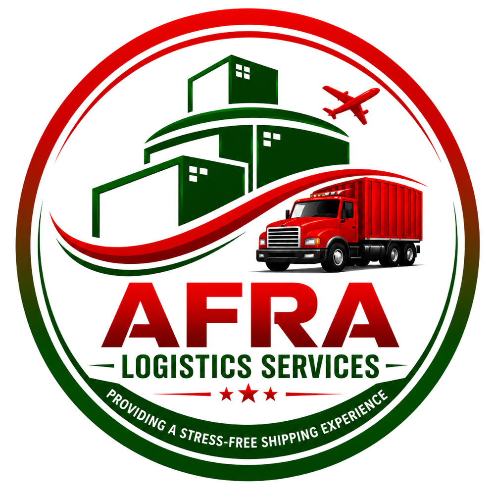 Afra Logistics Services