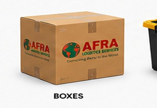 Shipping boxes