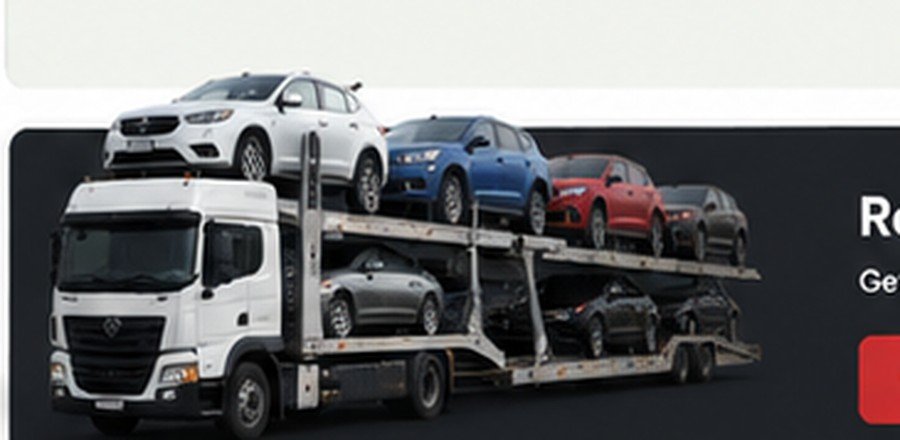 Vehicle transport carrier
