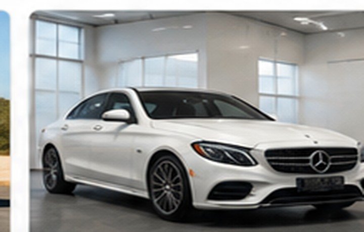 Luxury vehicles