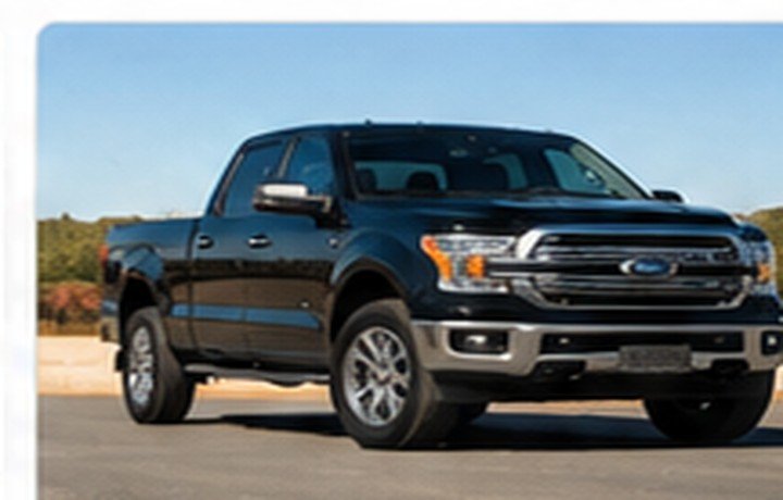 Pickup trucks