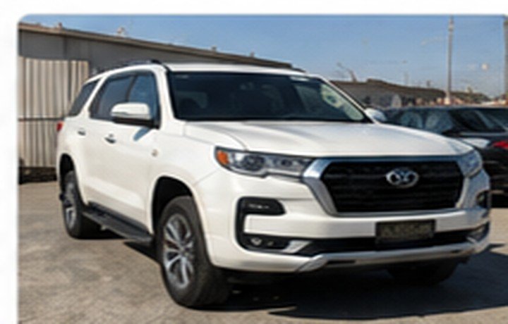 SUVs and crossovers